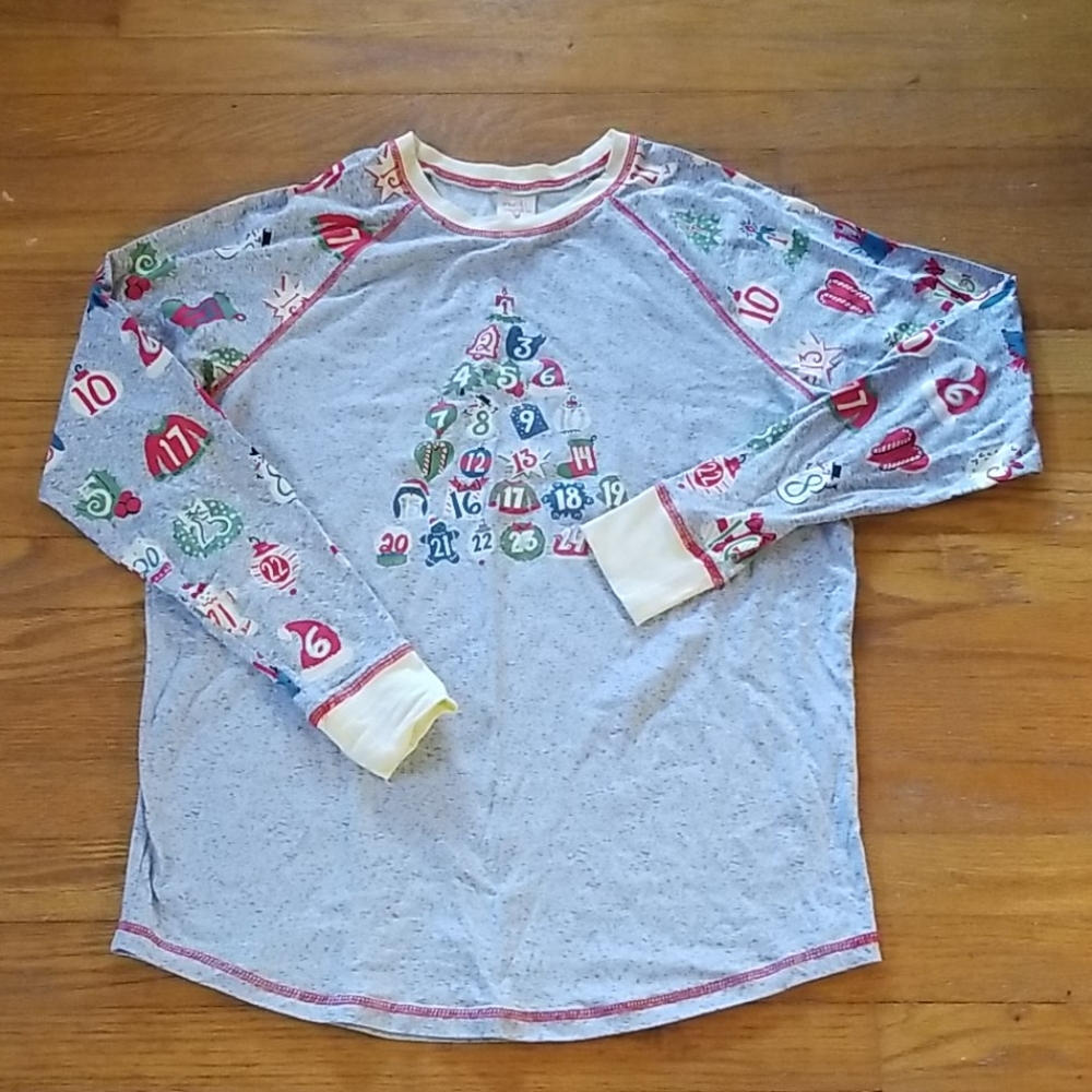 Munki Munki med xmas pj top